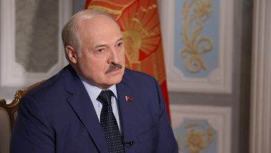 Александр Лукашенко 5 мая 2022 года дал интервью одному из крупнейших международных информационных агентств - Associated Press