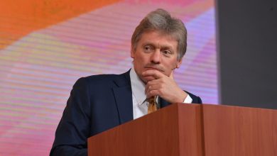 представитель Кремля Дмитрий Песков