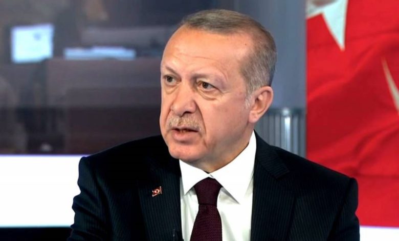 Реджеп Таип Эрдоган, Турция