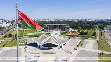 Мысливец: более 90% белорусов гордятся, что являются гражданами своей страны