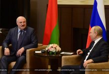 Лукашенко о поведении Дуды