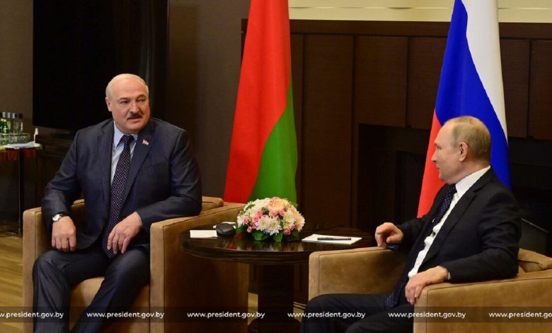 Лукашенко о поведении Дуды