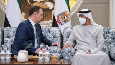 премьер-министр Беларуси Роман Головченко посетил ОАЭ