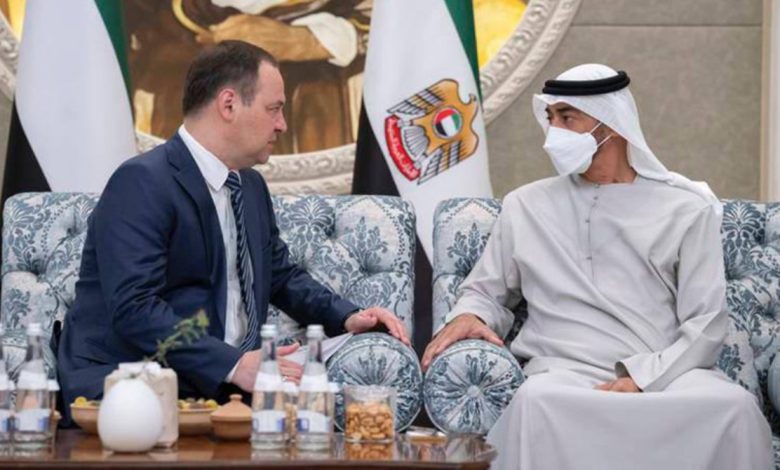 премьер-министр Беларуси Роман Головченко посетил ОАЭ