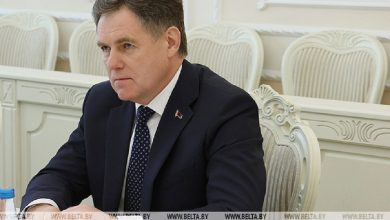 Петришенко: Беларусь заинтересована в увеличении количества туристов из России