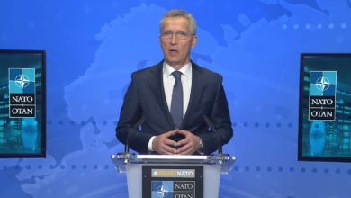 Столтенберг: НАТО не станет стороной конфликта на Украине