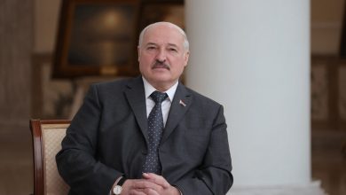 Александр Лукашенко