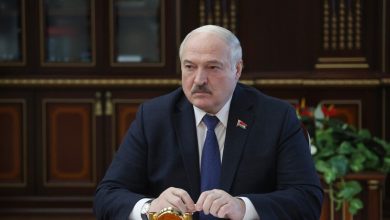 Александр Лукашенко 6 мая 2022 года заслушал доклад о развитии города Минска