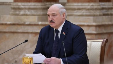 Александр Лукашенко