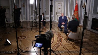Интервью Лукашенко Associated Press беспрецедентно широко растиражировали зарубежные СМИ