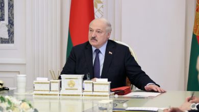 Александр Лукашенко 13 мая 2022 года рассмотрел кадровые вопросы