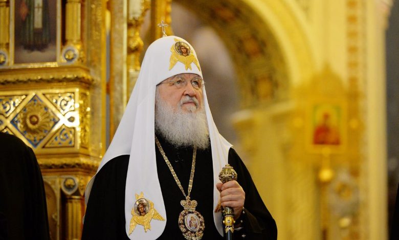 патриарх Кирилл, РПЦ, Россия, Украина