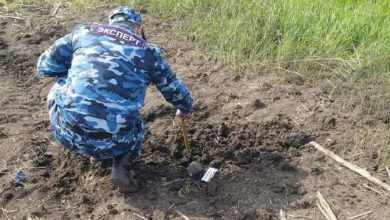 В Приднестровье снова взрывы