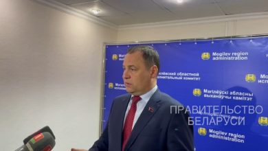Роман Головченко летит с рабочим визитом в Азербайджан