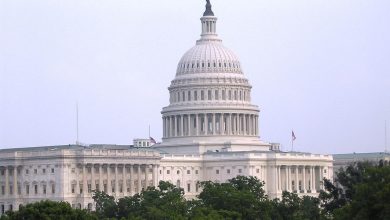 Капитолий в США