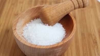 Предприятие по добыче соли