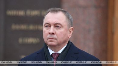 Макей: Запад идет на радикальные меры, пытаясь уничтожить Беларусь и Россию