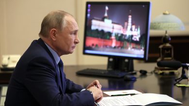 Путин о независимой политике
