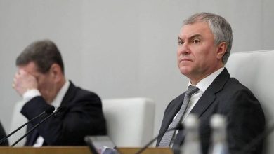 Володин прокомментировал результаты санкций