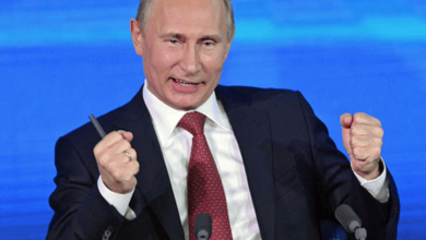 президент, Россия, Владимир Путин