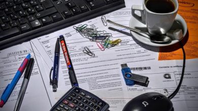 счета на оплату, квитанции