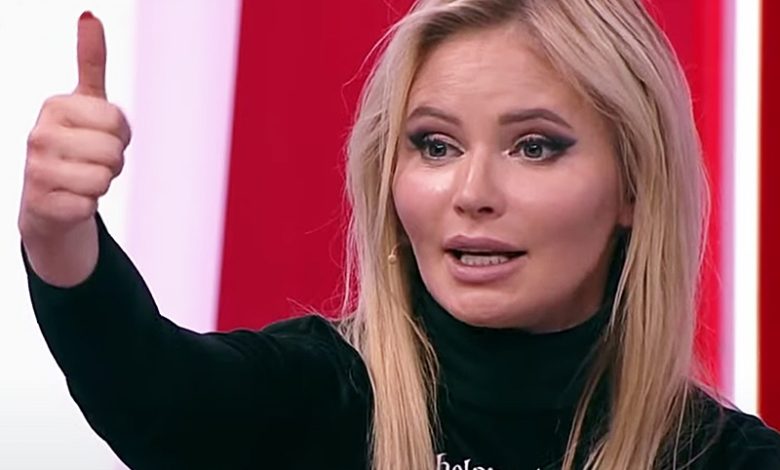 Дана Борисова раскрыла гонорары участников ток-шоу 1