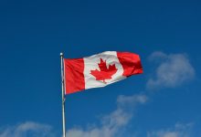 Флаг Канады