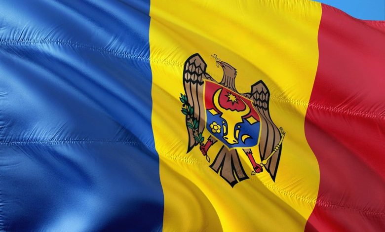 знамя Молдовы