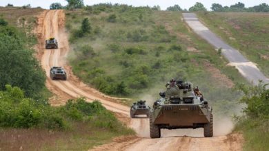 бронетехника