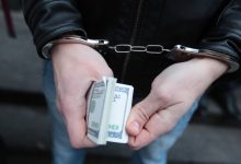 мошенничество, арест