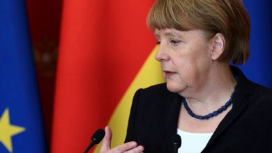Ангела Меркель, Германия