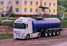 Киев покупает топливо в Бельгии и Нидерландах