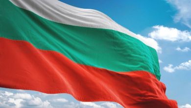 Болгарский флаг