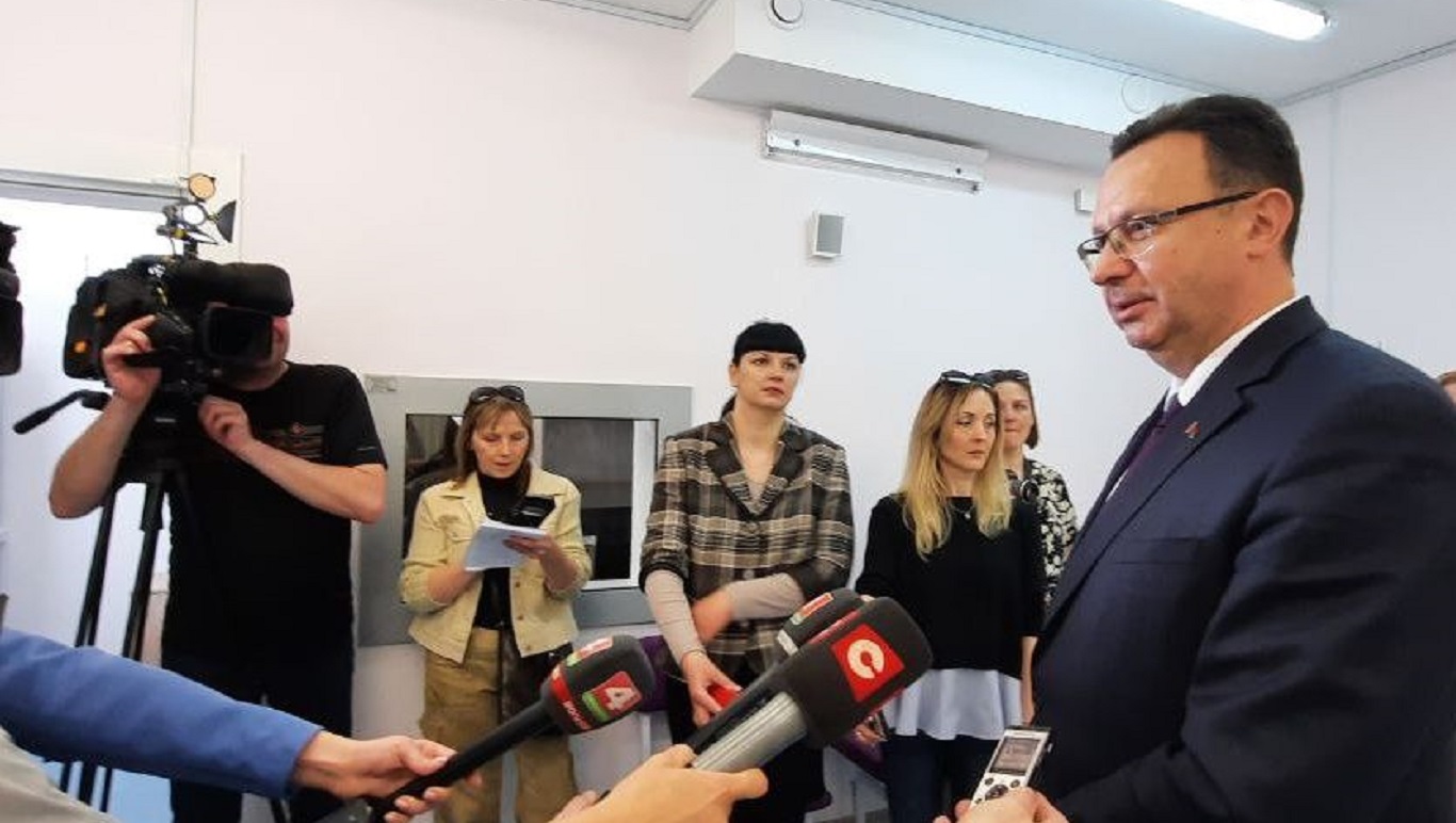 Пиневич дал прогноз по уровню зарплаты медработников в 2022 году