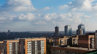 Донецк, Донбасс, ДНР