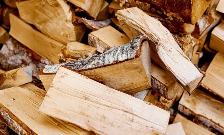 Подготовка запасов дров на зиму для жителей Молдавии