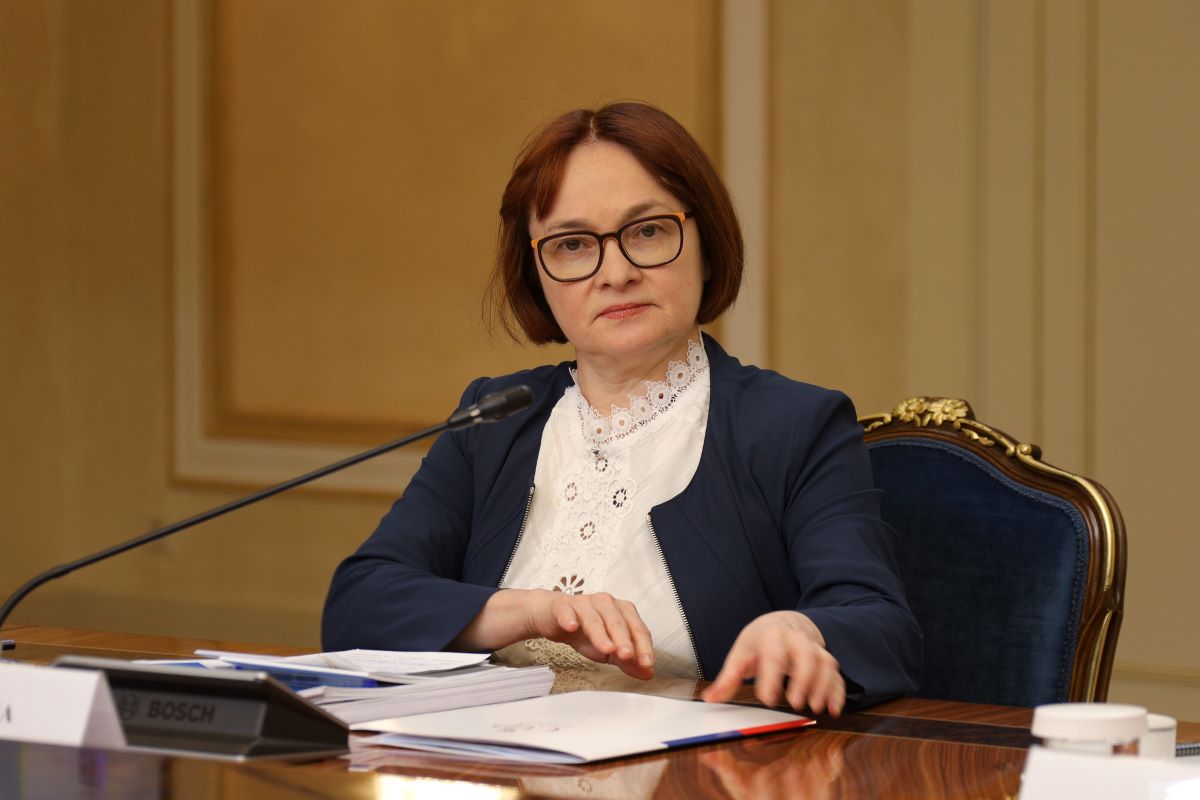 Глава Центробанка РФ Набиуллина рассказала, когда снизится ключевая ставка