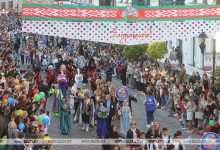 В Гродно открылся фестиваль национальных культур
