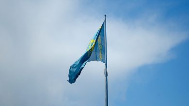 Казахстан об антироссийских санкциях