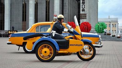 ГАИ, милиция, мотоцикл