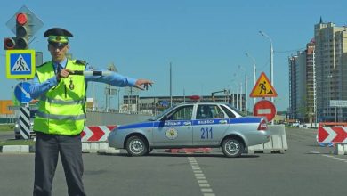 ГАИ, контроль, ПДД