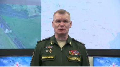 Минобороны России, Игорь Конашенков