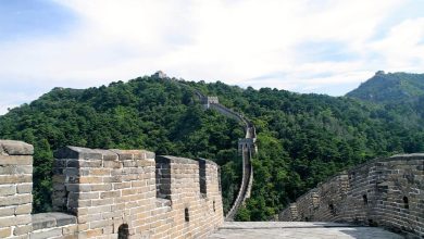 Китай, Великая китайская стена