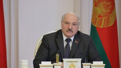 Александр Лукашенко