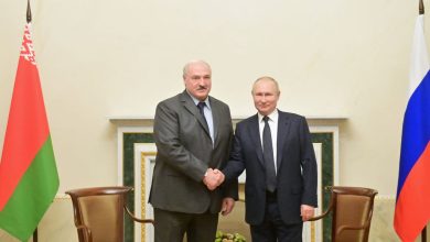 Президент России, Президент Беларуси