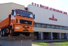 Минский автозавод