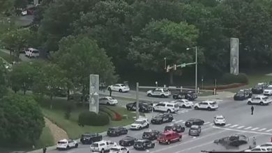 США, Оклахома, стрельба