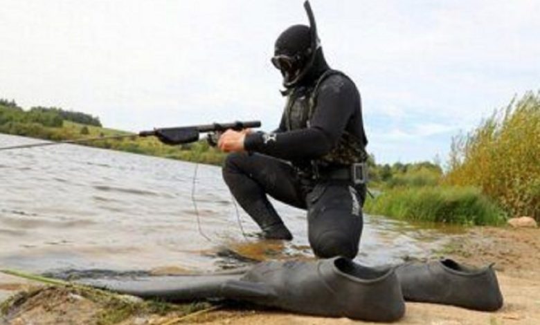 БООР временно приостановило выдачу удостоверений на подводную охоту 1 Выдача удостоверений подводного охотника
