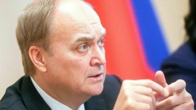 Антонов о гарантиях безопасности