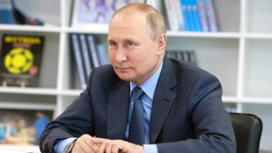 Владимир Путин